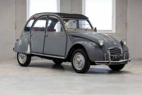 1966 Citroën 2CV