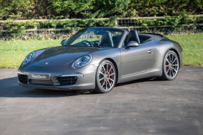 2014 Porsche 911