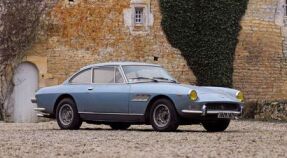 1965 Ferrari 330 GT 2+2