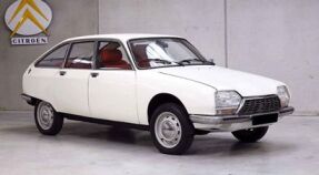 1972 Citroën GS