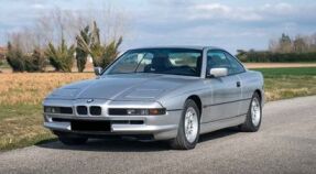 1991 BMW 850i