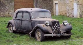 1954 Citroën 11