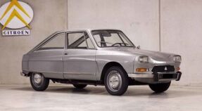 1970 Citroën M35