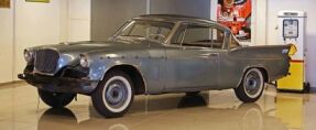 1958 Studebaker Golden Hawk