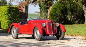 1935 Adler Trumpf