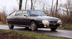 1980 Citroën CX