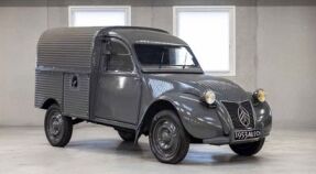 1953 Citroën 2CV