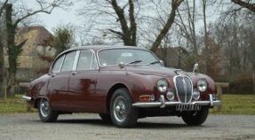 1965 Jaguar S-Type