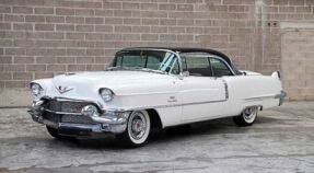 1956 Cadillac Series 62