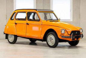 1980 Citroën Dyane