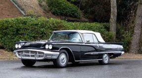 1960 Ford Thunderbird