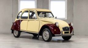 1986 Citroën 2CV