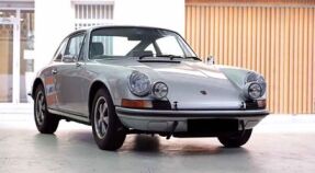 1973 Porsche 911