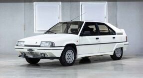 1988 Citroën BX