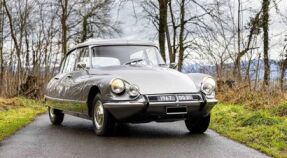 1967 Citroën DS