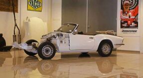 1979 Triumph Spitfire