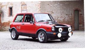 1984 Autobianchi A112