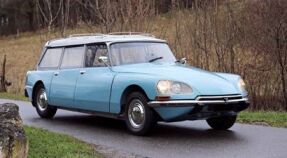 1971 Citroën ID