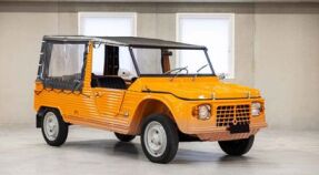 1973 Citroën Méhari