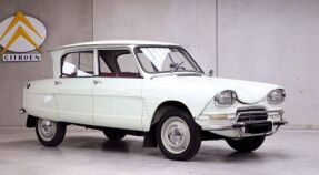 1968 Citroën Ami