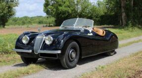 1951 Jaguar XK 120