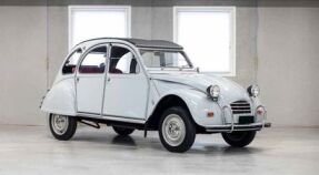 1967 Citroën 2CV