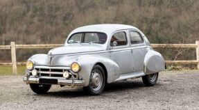 1951 Peugeot 203 Darl'mat