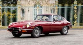 1970 Jaguar E-Type