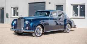 1960 Rolls-Royce Silver Cloud