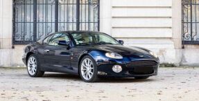 2003 Aston Martin DB7 Vantage