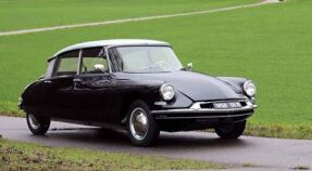 1958 Citroën DS