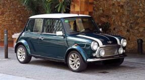 1998 Rover Mini Cooper