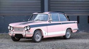 1967 Triumph Vitesse