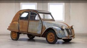 1958 Citroën 2CV