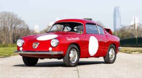 1960 Abarth Fiat 750