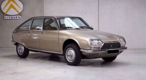 1974 Citroën GS