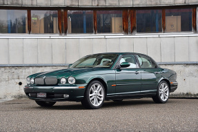 2005 Jaguar XJR