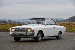 1966 Ford Taunus