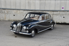 1958 BMW 502