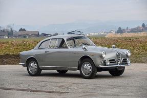 1957 Alfa Romeo Giulietta