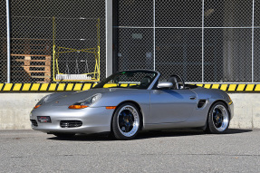 1998 Porsche Boxster