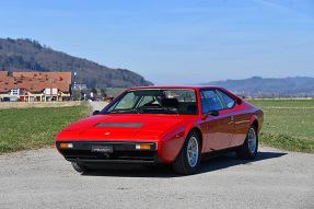 1977 Ferrari Dino 208 GT4