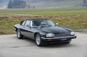 1985 Jaguar XJ-SC