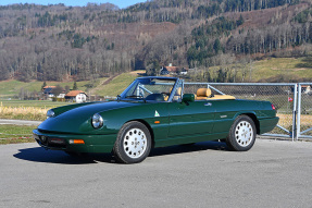 1992 Alfa Romeo Spider