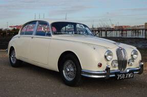 1959 Jaguar Mk II