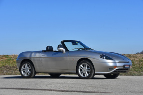 1996 Fiat Barchetta