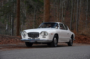 1954 Lancia Flavia Sport