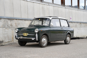 1967 Autobianchi Bianchina