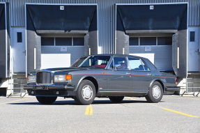 1987 Bentley Turbo