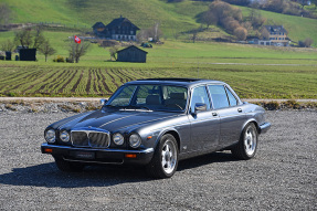 1988 Daimler Double Six